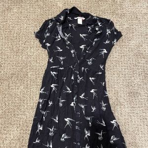 H&M maternity dress XS